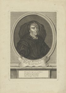Portret van Olimpia Maidalchini Pamphilj