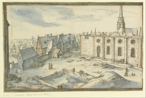 BouwCollègeLaFlèche1