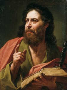 Sint Paulus door Etienne Parrocel
