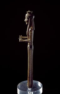 Onbekend schilderij door Etruscan