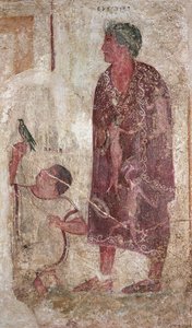 Vel Status en zijn slaaf door Etruscan Etruscan