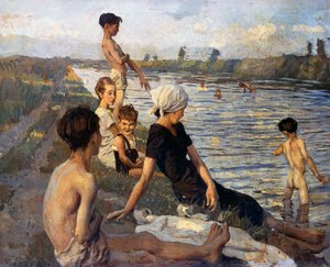 Brood door Ettore Tito