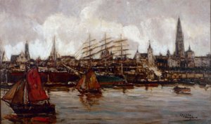 door Eugeen van Mieghem