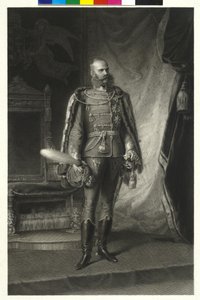 Keizer van Oostenrijk Franz Joseph I