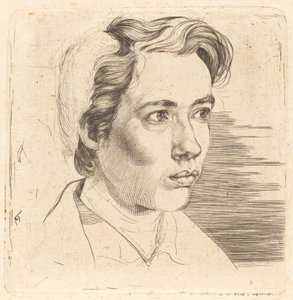 Portret van Maisonneuve