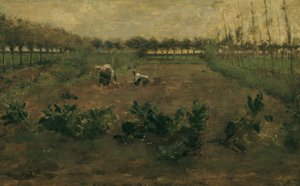 Veldwerk door Eugen Jettel