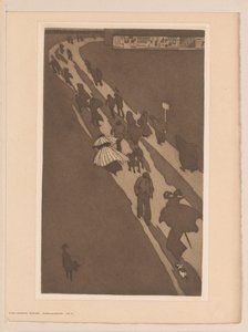 November door Eugen Kirchner