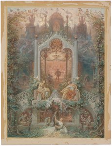  door Eugen Napoleon Neureuther