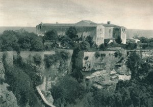 De Latomie, Syracuse, Sicilië, Italië, 1927