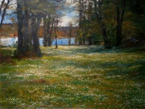 Bosanemonen door Eugen Prinz von Schweden