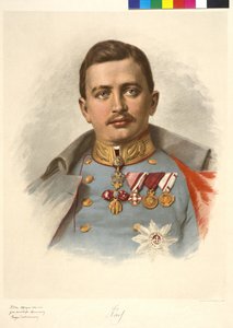 Keizer van Oostenrijk Karel I