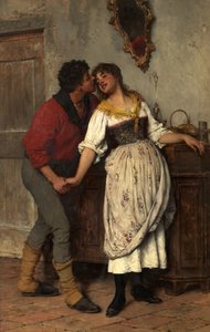 Geaccepteerd, 1887