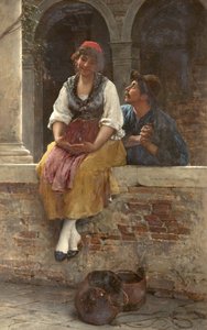 Het aanbod, 1887