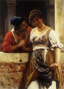 Het voorstel, 1888