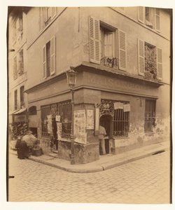  door Eugène Atget