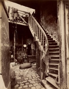  door Eugène Atget