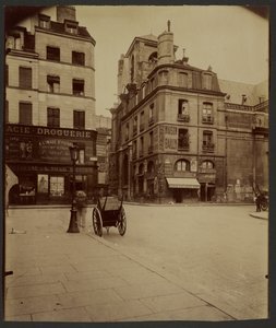  door Eugène Atget