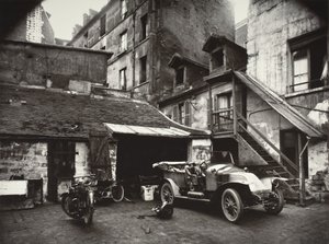  door Eugène Atget