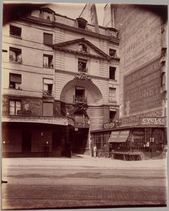  door Eugène Atget