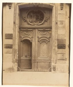  door Eugène Atget