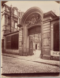  door Eugène Atget