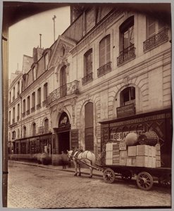  door Eugène Atget