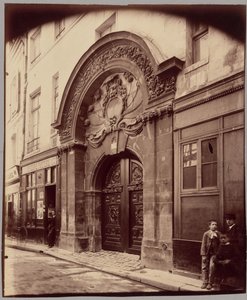  door Eugène Atget
