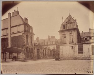  door Eugène Atget