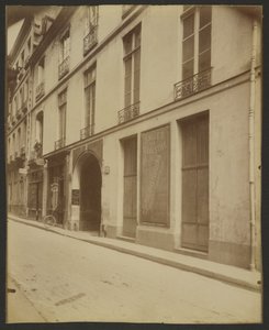  door Eugène Atget