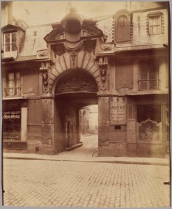  door Eugène Atget