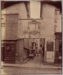  door Eugène Atget