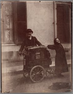  door Eugène Atget