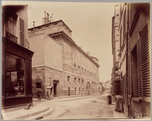  door Eugène Atget