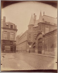 De archieven door Eugène Atget