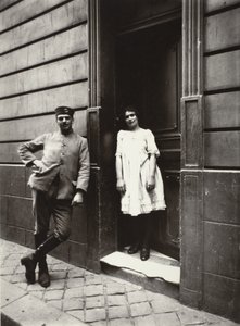  door Eugène Atget