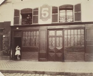  door Eugène Atget