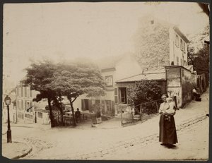  door Eugène Atget