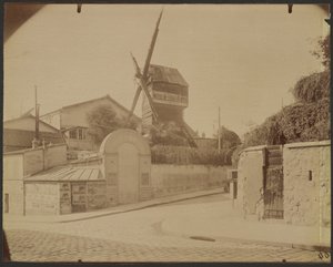  door Eugène Atget