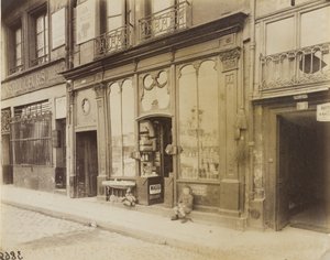 door Eugène Atget