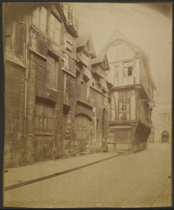  door Eugène Atget
