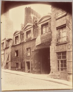  door Eugène Atget