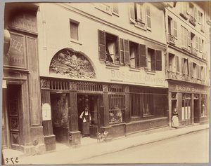  door Eugène Atget