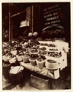  door Eugène Atget