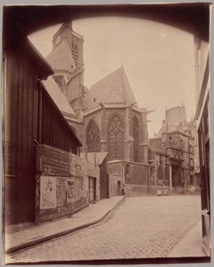  door Eugène Atget