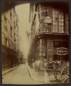  door Eugène Atget