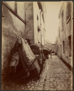  door Eugène Atget