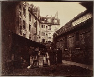  door Eugène Atget
