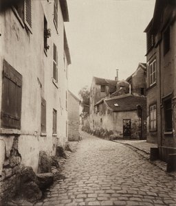 Vauvet, Oude Straat