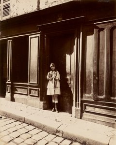  door Eugène Atget