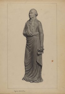 Gietijzeren Figuur